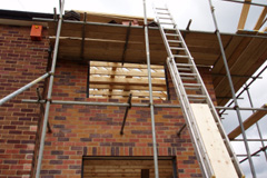 Provanmill multiple storey extension quotes