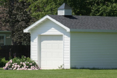 Provanmill outbuilding construction costs